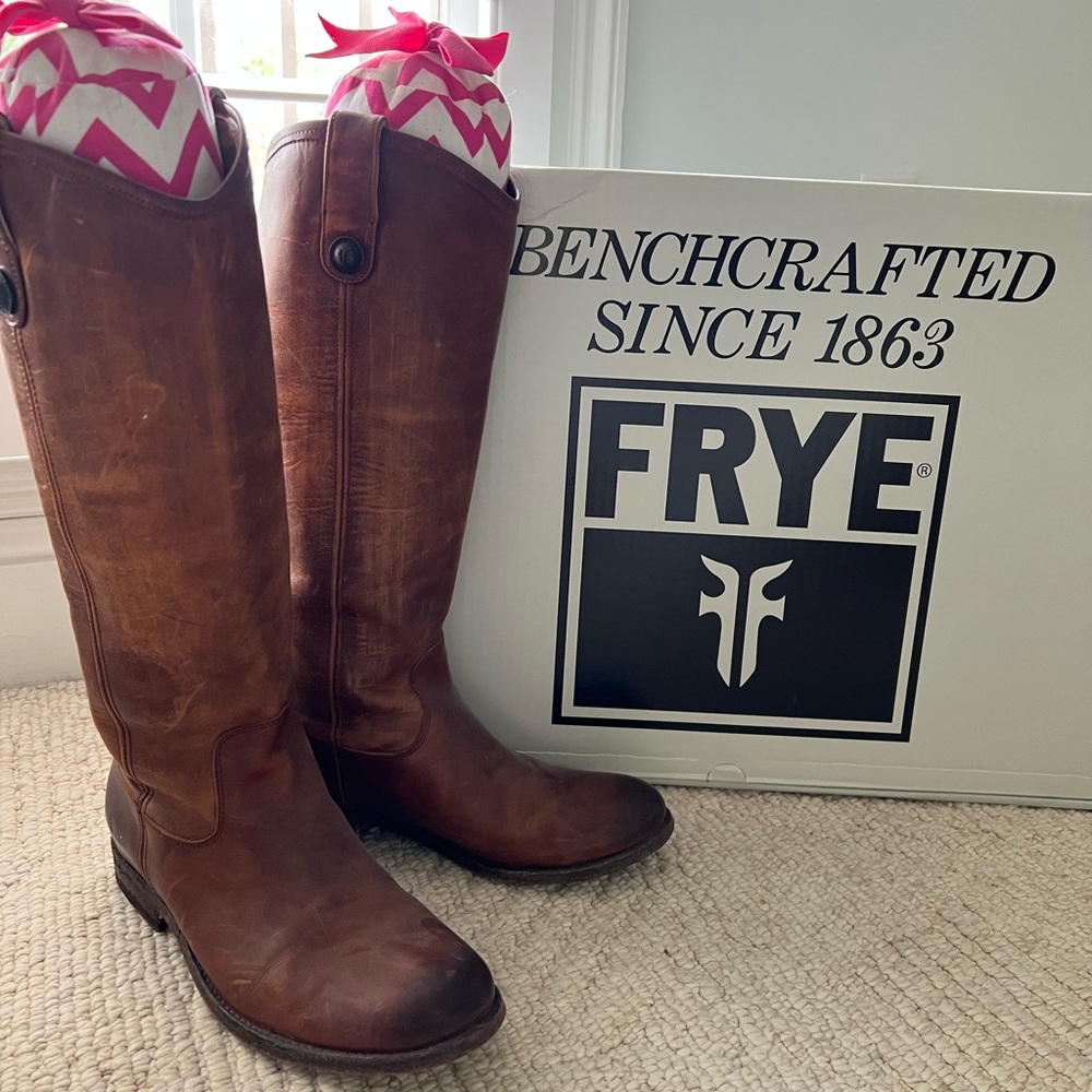 Frye Boots